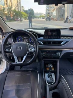 2019 Chang'an Eado DT 2018 1.6 AT Smart #8