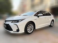 2020 Toyota Corolla 2021 1.8 AT Elite Hybrid #1