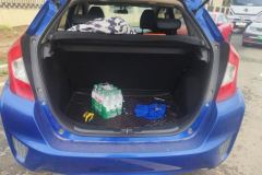 2015 Honda Fit Hatchback 2014 1.5 MT LXComfort #4