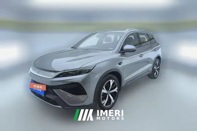 2025 BYD Song Pro PHEV 2025 No.2generation Smart Drive DM-i 115KMexcellence