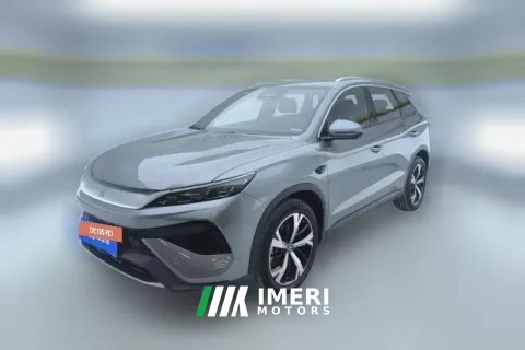 2025 BYD Song Pro PHEV 2025 No.2generation Smart Drive DM-i 115KMexcellence