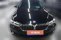 2021 BMW 5 Series 2021 2.0T AT 530LiLeadingLuxury Pkg #2