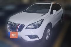 2016 Buick Envision Plus 2016 2.0T AT 28TLuxury 4WD #1