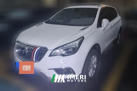 2016 Buick Envision Plus 2016 2.0T AT 28TLuxury 4WD