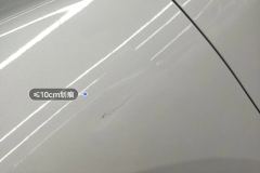 Left Front Fender