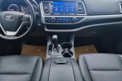 2020 Toyota Highlander 2018 2.0T AT Luxury7Seat 4WD China VI #16