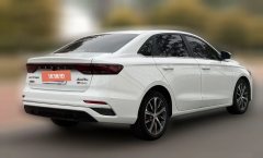 2023 Geely Auto Emgrand Sedan 2022 No.4generation 1.5L CVTPremium #4