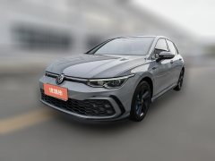2022 Volkswagen Golf 2021 1.4T AT 280TSI R-Line #2