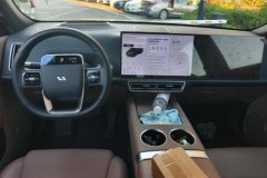 2025 Li Auto Li Auto L7 2025 Max SmartHuanNewEdition #12