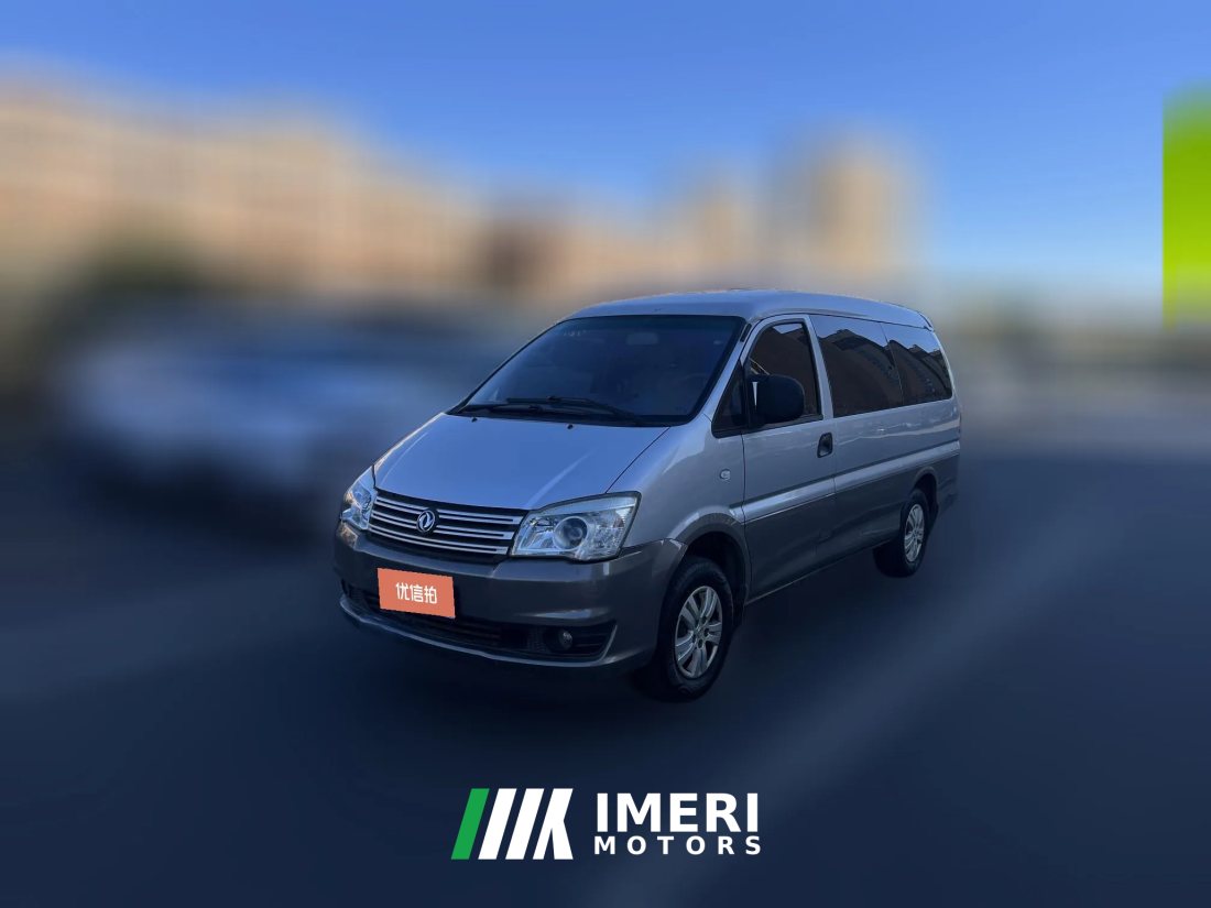 2017 Dongfeng Fengxing Lingzhi 2018 1.6 MT M5LLuxury7Seat