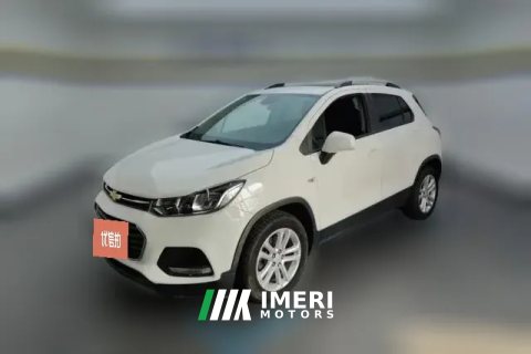 2017 Chevrolet Trax 2017 1.4T AT Comfort FWD