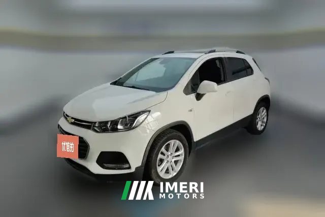 2017 Chevrolet Trax 2017 1.4T AT Comfort FWD