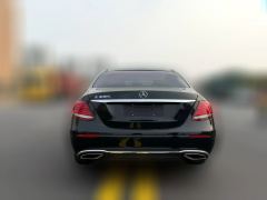 2018 Mercedes-Benz E-Class 2018 2.0T AT E300LFashion #4