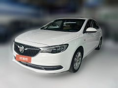 2019 Buick Excelle GT Sedan 2019 1.3T AT 18TConnectedElite China V #1