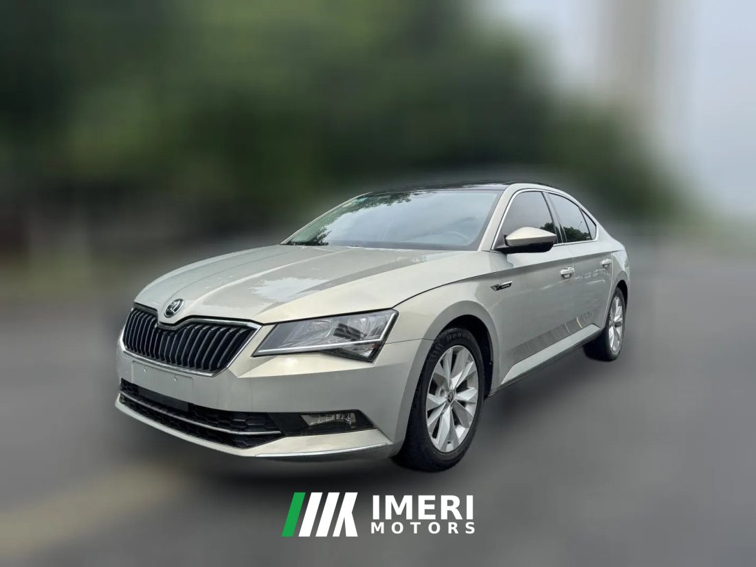 2018 Škoda Superb 2018 1.4T AT 280Comfort