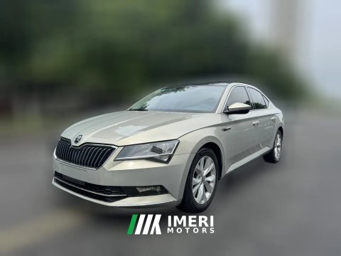 2018 Škoda Superb 2018 1.4T AT 280Comfort