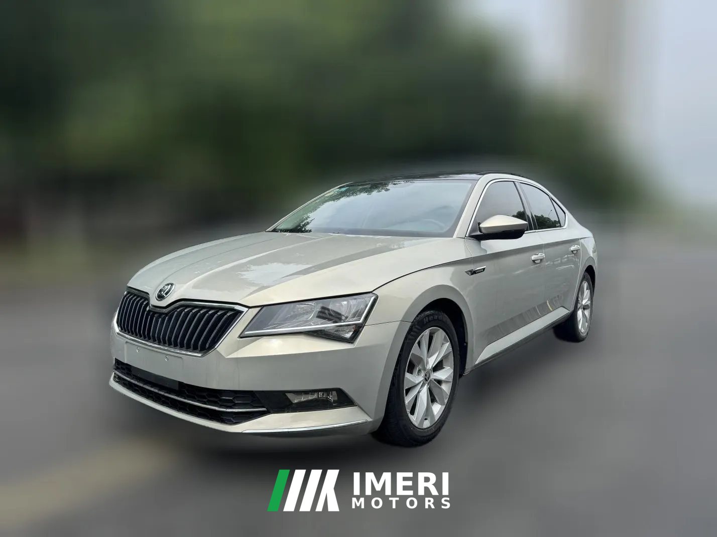 2018 Škoda Superb 2018 1.4T AT 280Comfort
