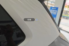 Лев. стойка D (нар.) Trim Panel