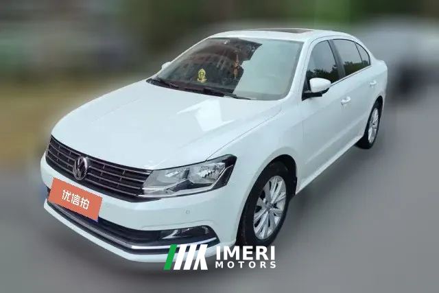 2017 Volkswagen Lavida 2017 1.6 AT Comfort