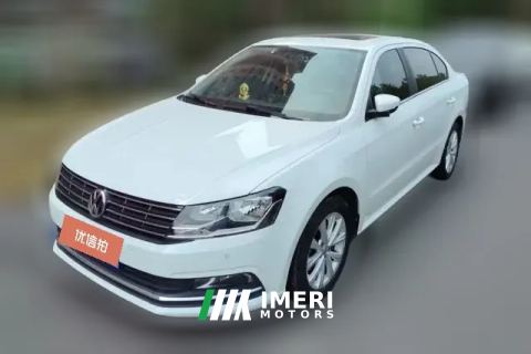 2017 Volkswagen Lavida 2017 1.6 AT Comfort
