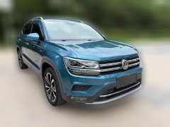 2018 Volkswagen Tharu 2019 1.4T AT 280TSIFlagshipFWD China VI #4