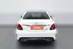 2019 Mercedes-Benz C-Class 2019 1.5T AT C260LSport #4