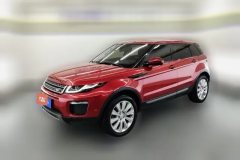 2018 Land Rover Range Rover Evoque 2018 2.0T AT 240PS SEZhiyaoEdition #1