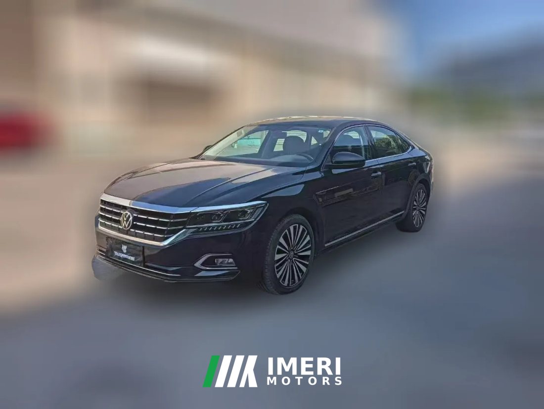 2020 Volkswagen Passat 2020 2.0T AT 330TSIElite China V