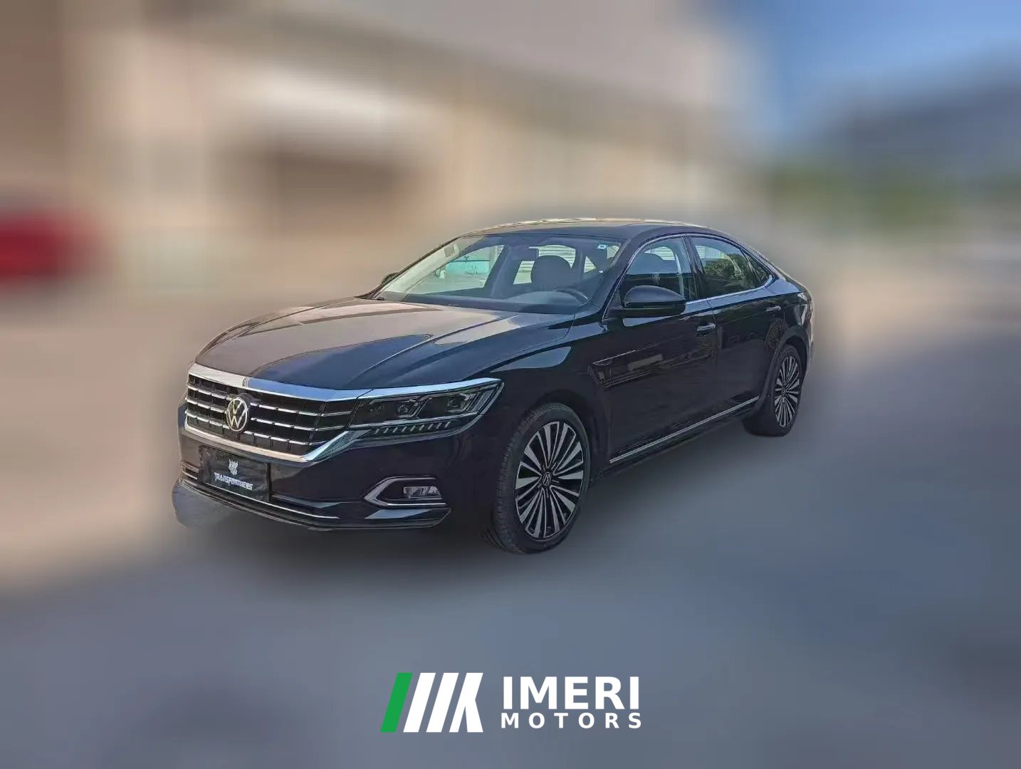 2020 Volkswagen Passat 2020 2.0T AT 330TSIElite China V