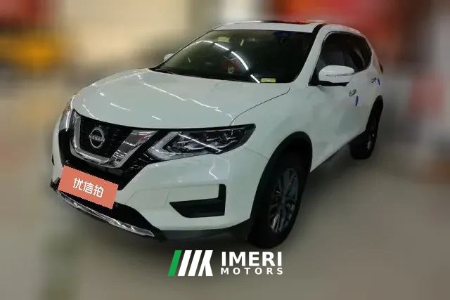 2025 Nissan X-Trail 2025 honor 2.0L 2WDLeading