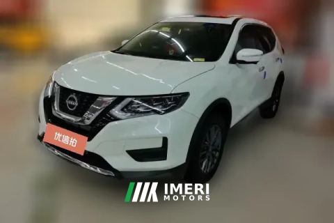 2025 Nissan X-Trail 2025 honor 2.0L 2WDLeading