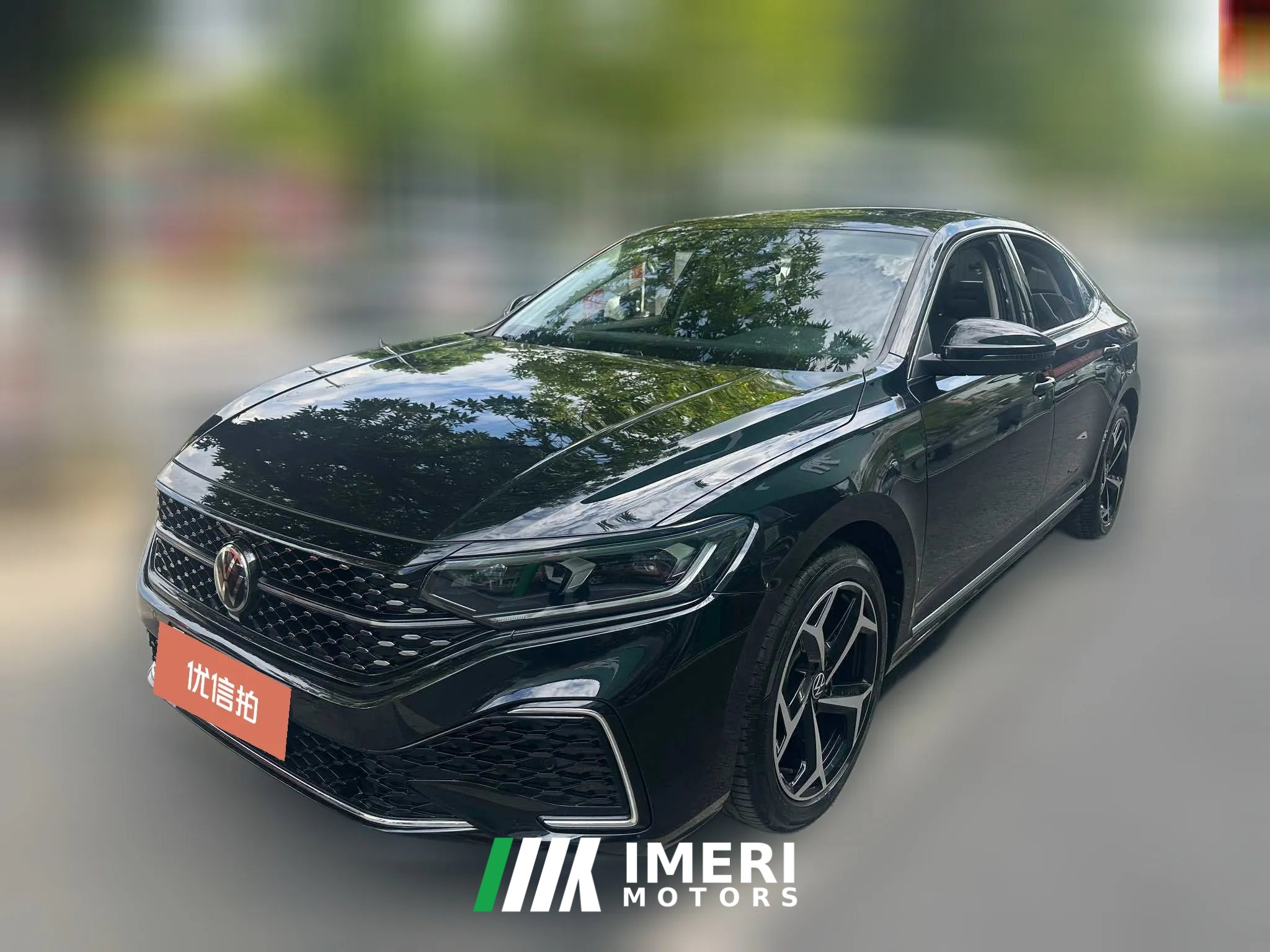 2023 Volkswagen Passat 2023 Facelift 2.0T AT 330TSI starry skyElite