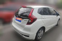 2019 Honda Fit Hatchback 2018 1.5 AT Comfort #3