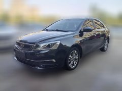 2018 Geely Auto Emgrand Sedan 2018 1.5 AT upConnected #1