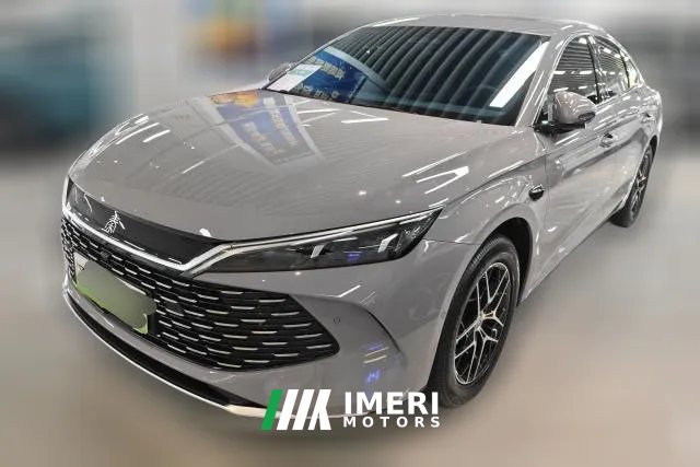 2026 BYD Xia 2026 DM-i 1.5T 218KM Surpass