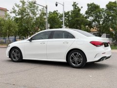 2020 Mercedes-Benz A-Class(Imported) 2020 1.3T AT A180 (Imported) #7