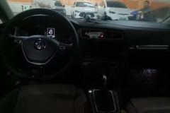 2017 Volkswagen Golf 2017 1.4T AT 230TSI Luxury Million Edition #12