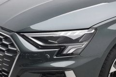 2022 Audi A3 Sedan 2022 A3L Limousine 1.4T AT 35 TFSI FashionSport #5