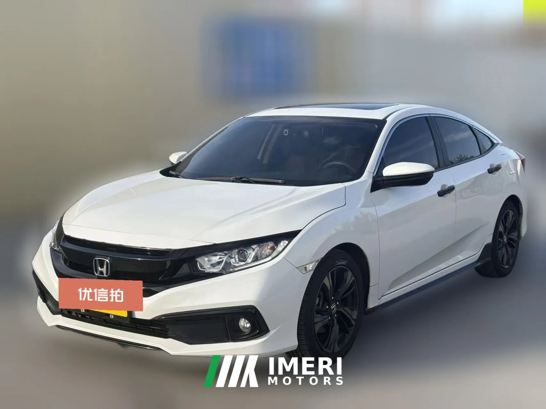 2019 Honda Civic 2019 1.5T AT 220TURBOburningEdition China V
