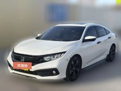 2019 Honda Civic 2019 1.5T AT 220TURBOburningEdition China V #1