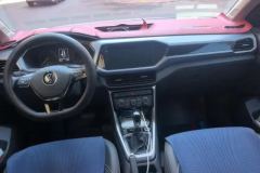 2021 Volkswagen T-Cross 2021 1.4T AT 280TSIComfort #12