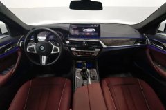 2022 BMW 5 Series 2021 2.0T AT 530Li Leading MSport PkgFacelift #14