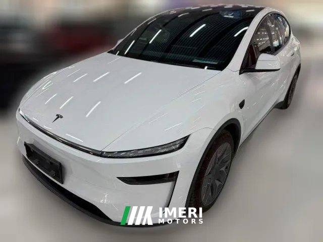 2025 Tesla Model Y L 2025 Long Range AWD Edition