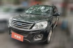 2016 Haval H6 2016 1.5T MT UpgradeEditionElite FWD #1