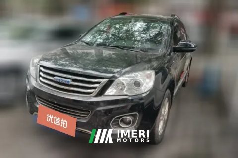 2016 Haval H6 2016 1.5T MT UpgradeEditionElite FWD
