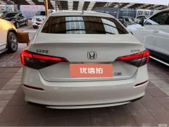 2024 Honda Civic 2023 1.5T AT 240TURBO CVTPowerpotentialEdition #5