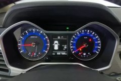 2019 Geely Auto Vision X3 2017 1.5 MT Elite #14