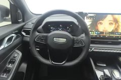 2025 Geely Auto Binyue 2025 BinyueL 1.5TD DCT Star Diamond #15