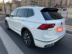 2024 Volkswagen Tiguan L 2024 Outstanding 2.0T AT 330TSI 2WDR-LineLong YaoEdition #6