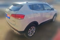 2018 Haval H2s 2018 1.5T AT Blue LabelLuxury #3
